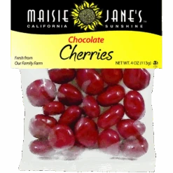 Chocolate Cherries - 4 Oz