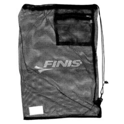 FINIS Mesh Gear Bag - Black