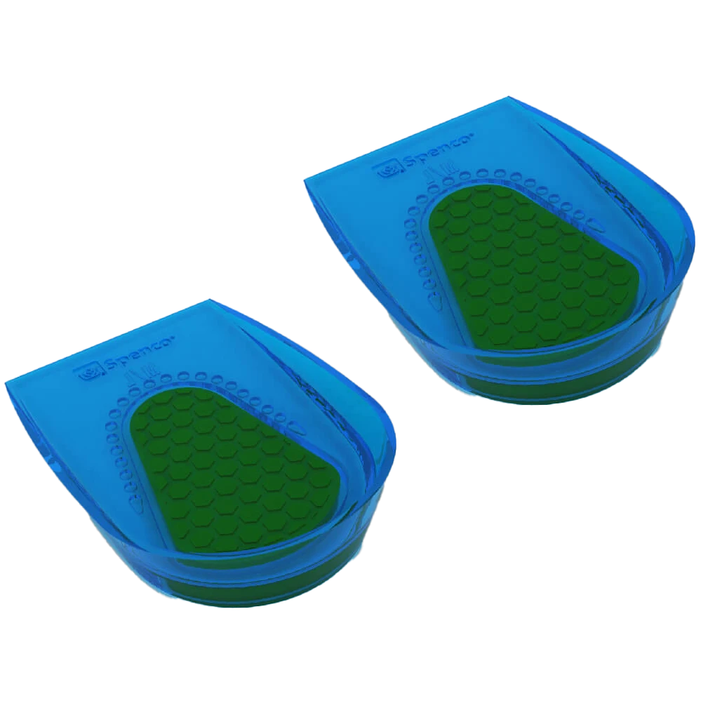 Gel Heel Cups 3 Gel Heel Cups