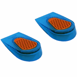 Gel Heel Cups 7 Gel Heel Cups -Sports Basement Outlet 100001067 BLU 2
