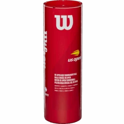 Wilson US Open Red Balls 3pack