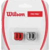 Wilson Pro Feel Dampener -Sports Basement Outlet 100063457 REDSILVER 1
