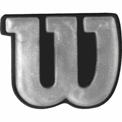 Wilson Pro Feel Dampener -Sports Basement Outlet 100063457 REDSILVER 3