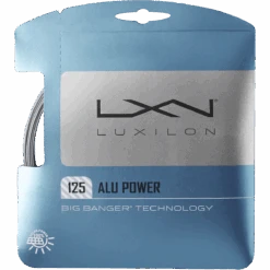 LUXILON Alu Power 125 Silver