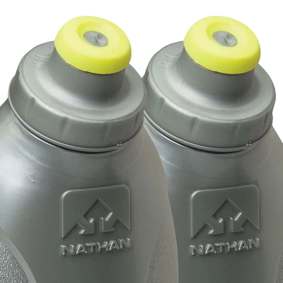 Nathan Push-Pull Cap 10oz Flask 2-Pack 4 Nathan Push-Pull Cap 10oz Flask 2-Pack - Image 2