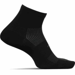 Feetures HP Cushion Quarter - Black