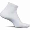 Feetures HP Light Quarter - White 2 Feetures HP Light Quarter - White -Sports Basement Outlet 100106872 WHT 1