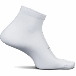 Feetures HP Light Quarter - White