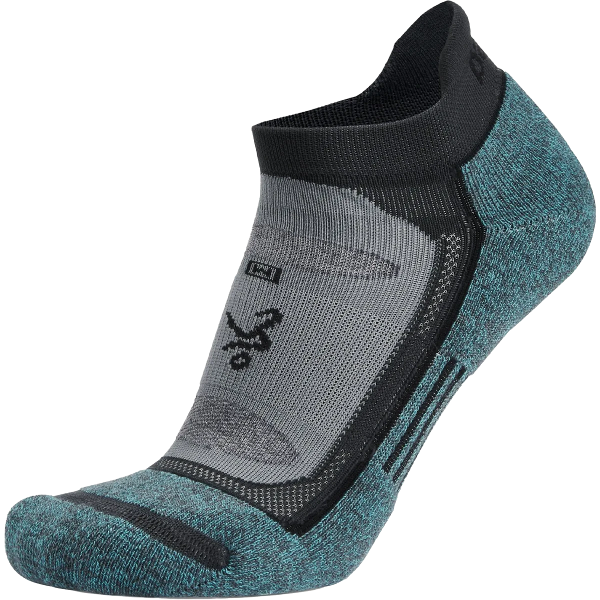 Balega Blister Resist No Show 4 Balega Blister Resist No Show - Image 2