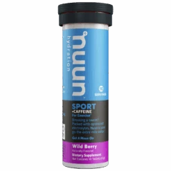 Nuun Sport + Caffeine Tabs