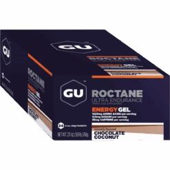 Gu Roctane Energy Gel -Sports Basement Outlet 100134189 CHCN 2