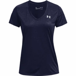 Under Armour Women's UA Tech Twist V-Neck 13 Under Armour Women's UA Tech Twist V-Neck -Sports Basement Outlet 100140609 MNVYCAD 1