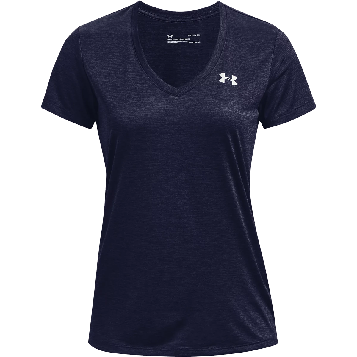Under Armour Women's UA Tech Twist V-Neck 6 Under Armour Women's UA Tech Twist V-Neck - Image 4