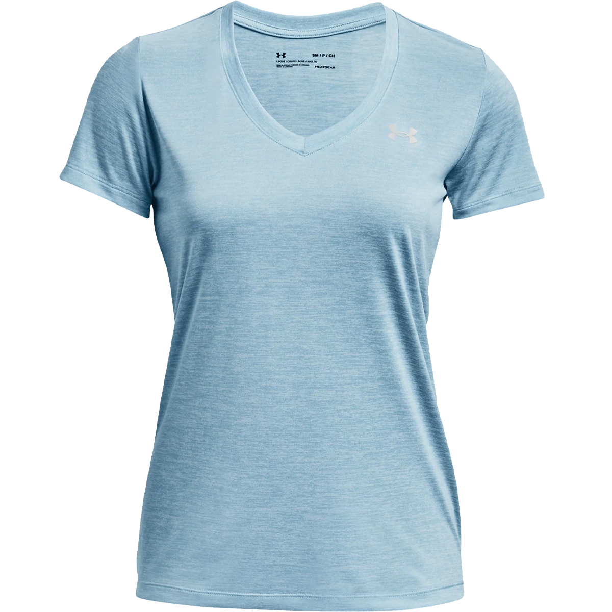 Under Armour Women's UA Tech Twist V-Neck 3 Under Armour Women's UA Tech Twist V-Neck