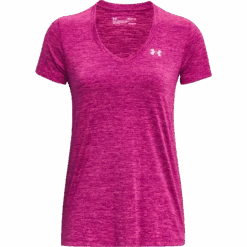 Under Armour Women's UA Tech Twist V-Neck 12 Under Armour Women's UA Tech Twist V-Neck -Sports Basement Outlet 100140609 MMGN 1 fe4e856a 90fa 4a51 a6d6 ee7cb9069429