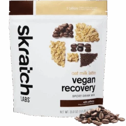 Skratch Labs Vegan Recovery Sport Drink Mix (12 Servings)