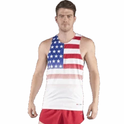 Men's Racer Back Singlet