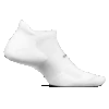 Feetures High Performance Cushion No Show Tab -Sports Basement Outlet 100159608 WHT 1