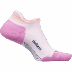 Feetures Elite Max Cushion No Show Tab 10 Feetures Elite Max Cushion No Show Tab -Sports Basement Outlet 100166657 PINKBLITZ 1