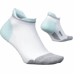 Feetures Elite Max Cushion No Show Tab 11 Feetures Elite Max Cushion No Show Tab -Sports Basement Outlet 100166657 WHITE 2