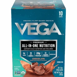 Vega All-in-One Nutrition (Single Serving) -Sports Basement Outlet 100169581 CHC 2