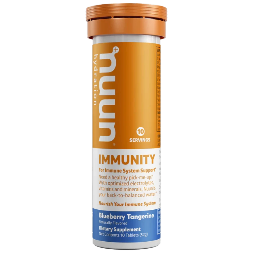 Nuun Immunity Tabs 3 Nuun Immunity Tabs