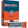 CLIF® Bar Builders Bar -Sports Basement Outlet 100172670 CHOC 2