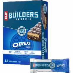 CLIF® Bar Builders Bar -Sports Basement Outlet 100172670 OREO 2