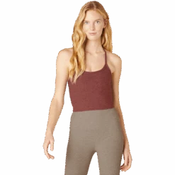 Beyond Yoga Women's Spacedye Slim Racerback Cropped Tank 25 Beyond Yoga Women's Spacedye Slim Racerback Cropped Tank -Sports Basement Outlet 100174884 GRAPEROSEHEA 1