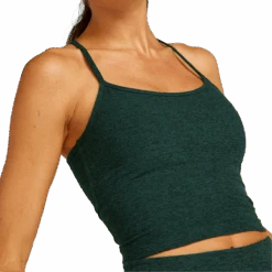 Beyond Yoga Women's Spacedye Slim Racerback Cropped Tank 22 Beyond Yoga Women's Spacedye Slim Racerback Cropped Tank -Sports Basement Outlet 100174884.midnightgreenheather.2 e96c83bc 6525 4560 87a4 85b5611af7c8
