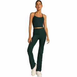 Beyond Yoga Women's Spacedye Slim Racerback Cropped Tank 23 Beyond Yoga Women's Spacedye Slim Racerback Cropped Tank -Sports Basement Outlet 100174884.midnightgreenheather.4 dc3db25a b6fc 496c aab9 af583412fa5d