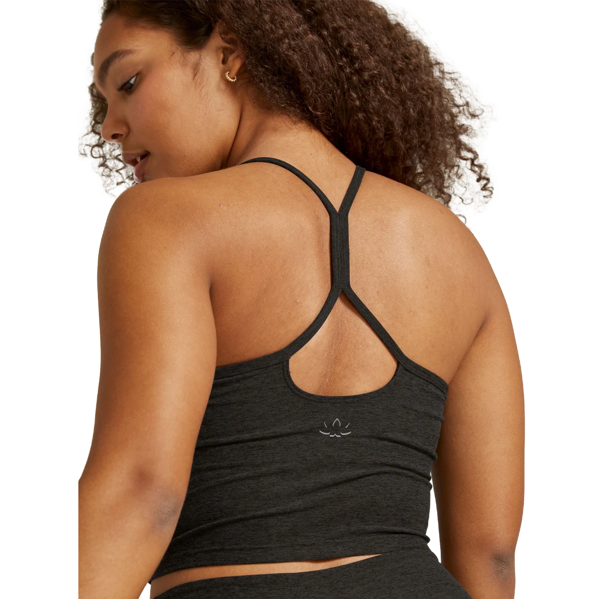 Beyond Yoga Women's Spacedye Slim Racerback Cropped Tank 15 Beyond Yoga Women's Spacedye Slim Racerback Cropped Tank - Image 13