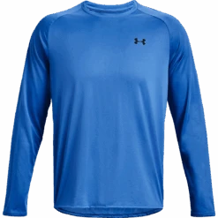 Under Armour Men's UA Tech 2.0 Long Sleeve -Sports Basement Outlet 100175538 WTR 1