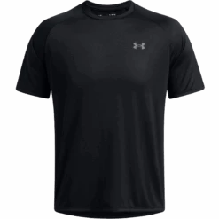 Under Armour Men's UA Tech 2.0 Short Sleeve 13 Under Armour Men's UA Tech 2.0 Short Sleeve -Sports Basement Outlet 100175542 BLK 1
