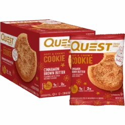 Soft & Chewy Protein Cookies 2oz -Sports Basement Outlet 100178127 CBB 1