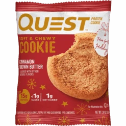 Soft & Chewy Protein Cookies 2oz -Sports Basement Outlet 100178127 CBB 2