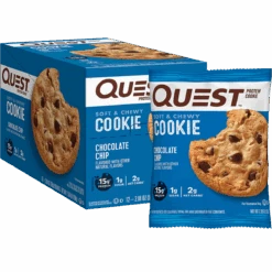 Soft & Chewy Protein Cookies 2oz -Sports Basement Outlet 100178127 CHCH 1