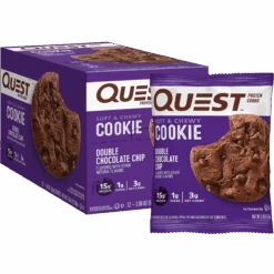 Soft & Chewy Protein Cookies 2oz -Sports Basement Outlet 100178127 DCHC 1