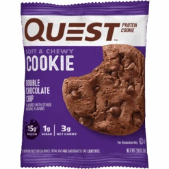 Soft & Chewy Protein Cookies 2oz -Sports Basement Outlet 100178127 DCHC 2