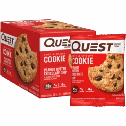 Soft & Chewy Protein Cookies 2oz -Sports Basement Outlet 100178127 PBCC 1