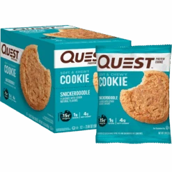 Soft & Chewy Protein Cookies 2oz -Sports Basement Outlet 100178127 SNKD 1