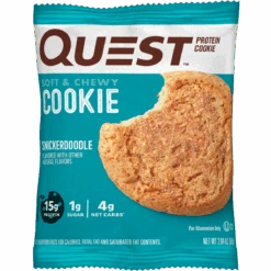 Soft & Chewy Protein Cookies 2oz -Sports Basement Outlet 100178127 SNKD 2