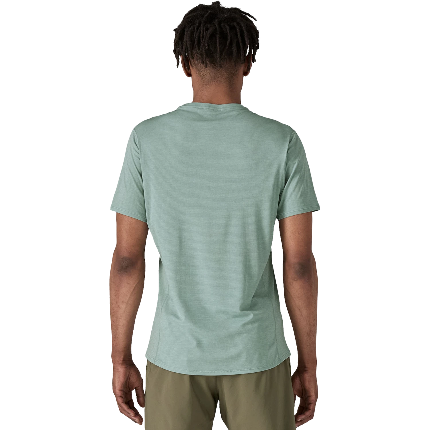 Patagonia Men's Capilene Cool Lightweight Short Sleeve 5 Patagonia Men's Capilene Cool Lightweight Short Sleeve - Image 3