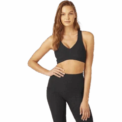 Beyond Yoga Women's Spacedye Lift Your Spirits Bra