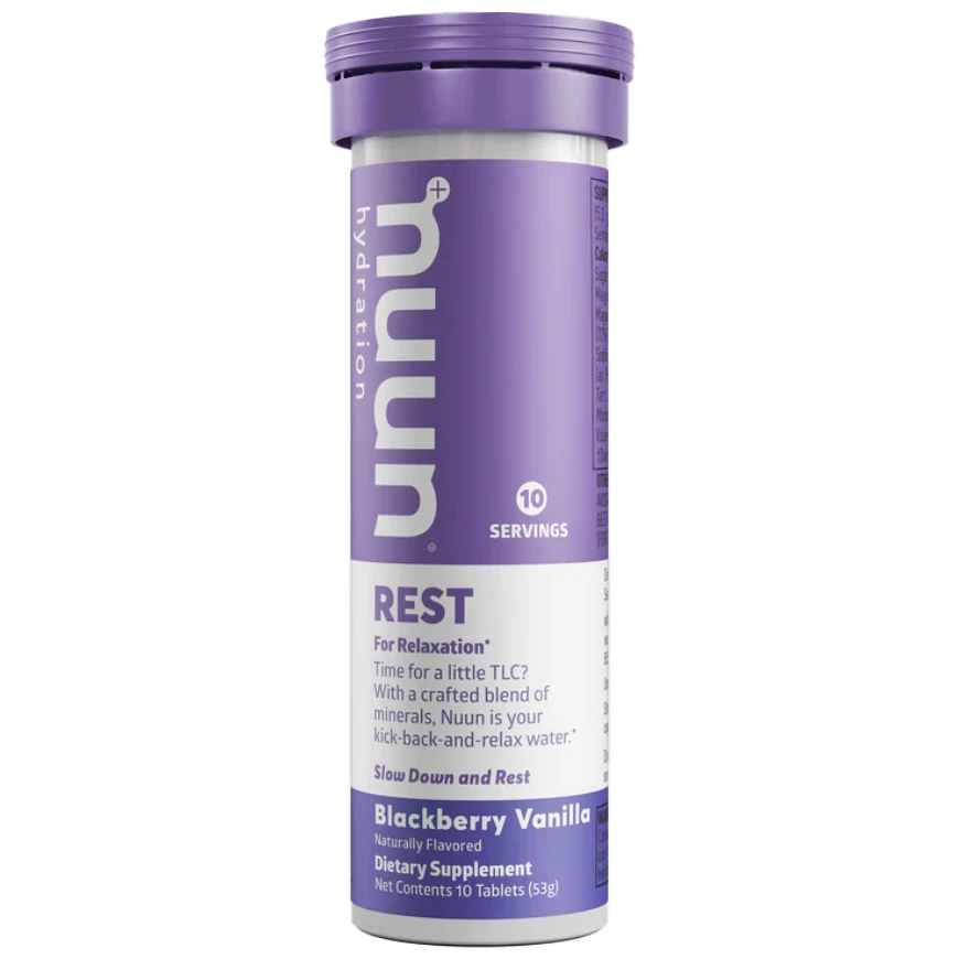 Nuun Rest Tabs 4 Nuun Rest Tabs - Image 2