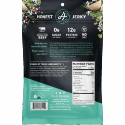 Zero Sugar Beef Jerky 10 Zero Sugar Beef Jerky -Sports Basement Outlet 100206979 CBJ 2