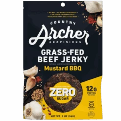 Zero Sugar Beef Jerky