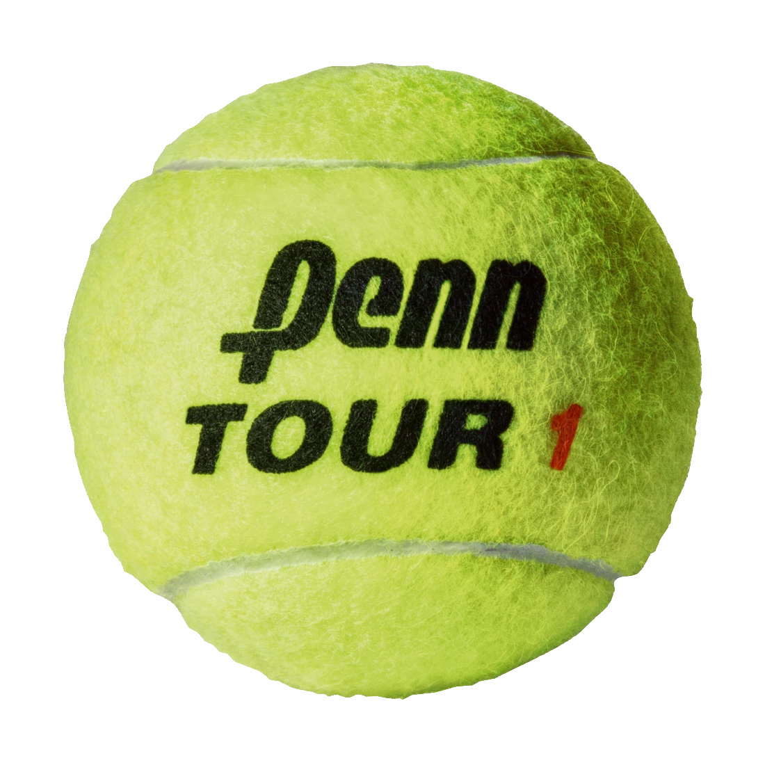 PENN Tour Extra Duty Tennis Balls 4 PENN Tour Extra Duty Tennis Balls - Image 2