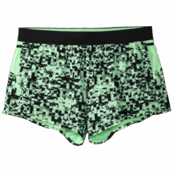 BROOKS Men's Sherpa 3" Split Short