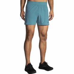 BROOKS Men's Sherpa 5" Short -Sports Basement Outlet 100215444.437.StormBlue.4 b58ee644 eab6 464e 853c 0b02529c6f03